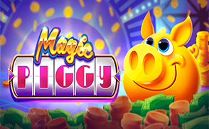 เล่น เมจิก พิกกี้ (Magic Piggy) โดย Hacksaw บน Fun88