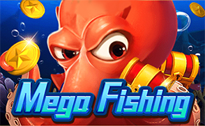 เล่น เมก้า ฟิชชิ่ง (Mega Fishing) โดย Jili Fishing บน Fun88