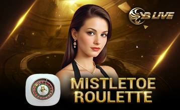 เล่น มิสเซิลโท รูเล็ต (Mistletoe Roulette) โดย Yeebet บน Fun88