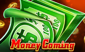 เล่น เหรียญแจกโชค (Money Coming) โดย Jili บน Fun88