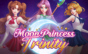 เล่น สามสาวเจ้าหญิงจันทรา (Moon Princess Trinity) โดย Play'n Go บน Fun88