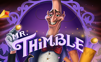 เล่น มิสเตอร์ ทิมเบิล (Mr.Thimble) โดย Galaxsys บน Fun88
