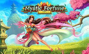 เล่น มิสติก ฟอร์จูน ดีลักซ์ (Mystic Fortune Deluxe) โดย Habanero บน Fun88