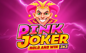 เล่น โจ๊กเกอร์ชมพู: ลัคกี้ (Pink Joker: Hold and Win) โดย Booongo บน Fun88