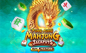เล่น ปองปอง มาจอง แจ็คพอต (Pong Pong Mahjong Jackpots) โดย Microgaming บน Fun88