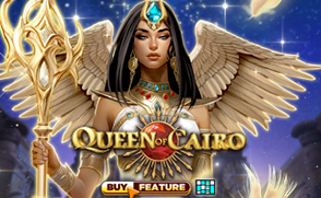 เล่น ควีน ออฟ ไคโร (Queen of Cairo) โดย Microgaming บน Fun88
