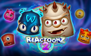เล่น เอเลี่ยนจอมป่วนมหาสนุก 2 (Reactoonz 2) โดย Play'n Go บน Fun88