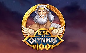 เล่น ไรส์ออฟ โอลิมปัส 100 (Rise of Olympus 100) โดย Play'n Go บน Fun88