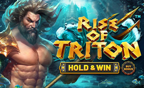 เล่น ไรส์ ออฟ ไทรทัน (Rise of Triton) โดย Betsoft บน Fun88