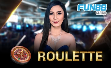เล่น รูเล็ต (Roulette) โดย GPI บน Fun88