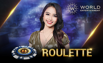 เล่น รูเล็ต (Roulette) โดย WEC บน Fun88