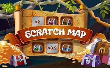 เล่น สแครชแมป (Scratch Map) โดย Galaxsys บน Fun88