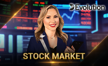 เล่น ตลาดหุ้น (Stock Market) โดย Evolution บน Fun88