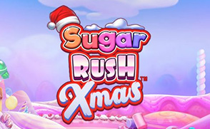 เล่น ซูการ์ รัช คริสต์มาส (Sugar Rush Xmas) โดย Pragmatic Play บน Fun88