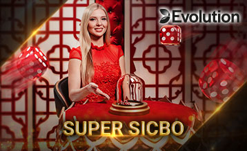 เล่น ซูเปอร์ซิกโบ (Super Sicbo) โดย Evolution บน Fun88