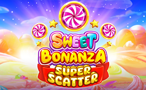 เล่น สวีตโบนันซ่า ซุปเปอร์สแคชเชอร์ (Sweet Bonanza Super Scatter) โดย Pragmatic Play บน Fun88