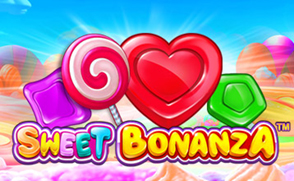 เล่น สวีท โบนันซ่า (Sweet Bonanza) โดย Pragmatic Play บน Fun88