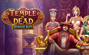 เล่น เทมเพล ออฟ เดธ โบนัส บาย (Temple Of Dead Bonus Buy) โดย Evoplay บน Fun88