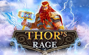 เล่น ธอร์พิโรธ (Thor's Rage) โดย Red Tiger บน Fun88