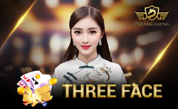 เล่น ไพ่ 3 ใบ (Three Face) โดย Dream Gaming บน Fun88
