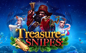 เล่น นักล่าสมบัติ: คริสต์มาส (Treasure-snipes: Christmas) โดย Evoplay บน Fun88