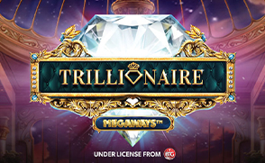 เล่น ทริลเลียนแนร์ MEGAWAYS™ (Trillionaire MegaWays™) โดย Red Tiger บน Fun88