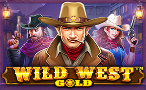เล่น ไวลด์เวสโกลด์ (Wild West Gold) โดย Pragmatic Play บน Fun88