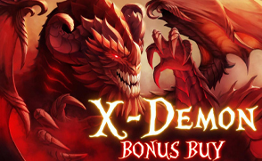 เล่น เอ็กซ์ เดม่อน - Bonus Buy (X-Demon Bonus Buy) โดย Evoplay บน Fun88