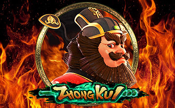 เล่น เทพฤทธิ์พิชิตมาร (Zhong Kui) โดย CQ9 Gaming บน Fun88